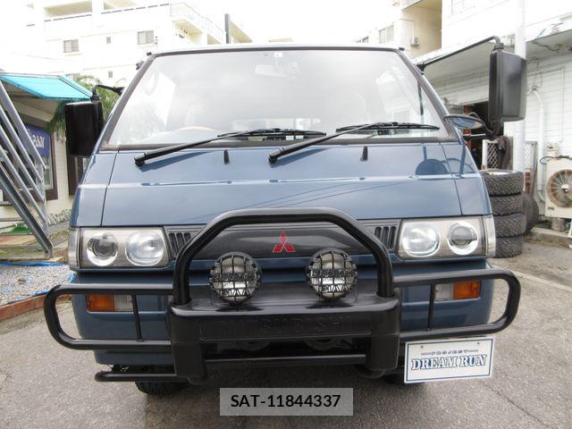 Mitsubishi DELICA 1995-03 8129843-6