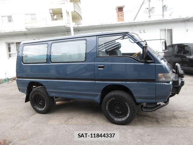 Mitsubishi DELICA 1995-03 8129843-7