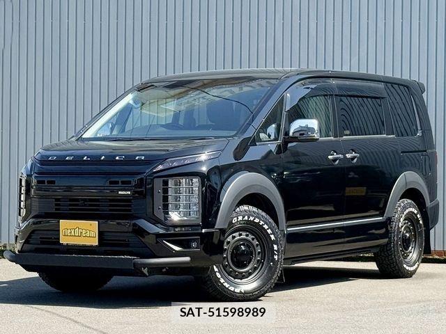 Mitsubishi DELICA 2021-04 4938640-0