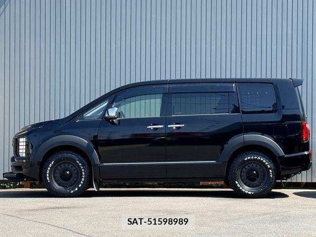 Mitsubishi DELICA 2021-04 4938640-9