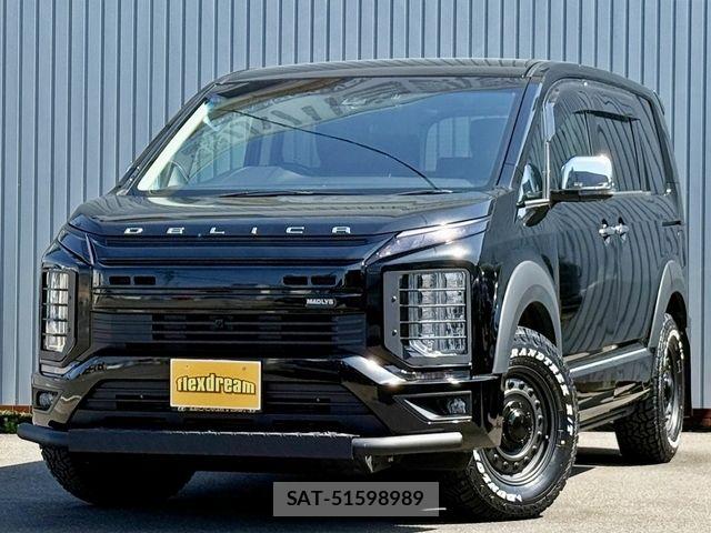 Mitsubishi DELICA 2021-04 4938640-4