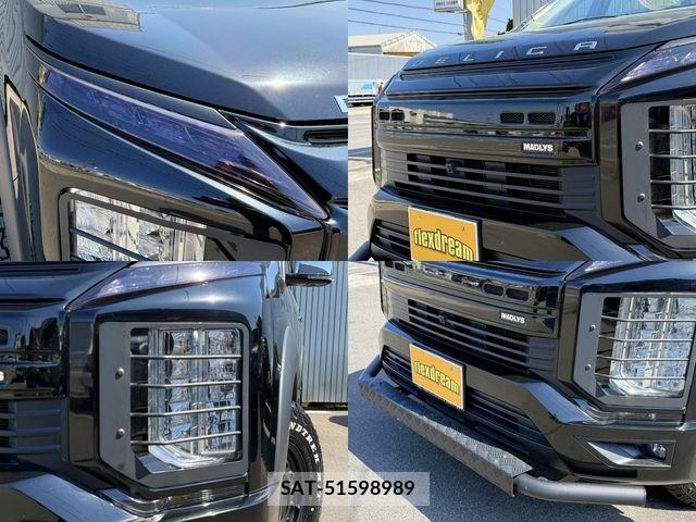 Mitsubishi DELICA 2021-04 4938640-5