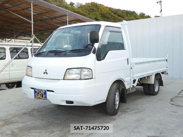 Mitsubishi DELICA TRUCK 2002-01 3667341-8