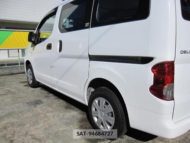 Mitsubishi DELICA VAN 2017-07 1220259-5