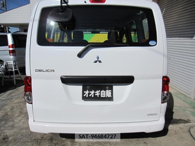 Mitsubishi DELICA VAN 2017-07 1220259-6