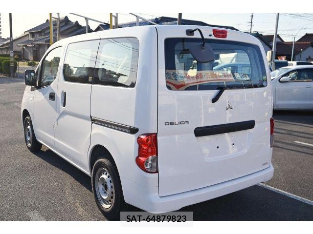 Mitsubishi DELICA VAN 2019-01 6004068-2