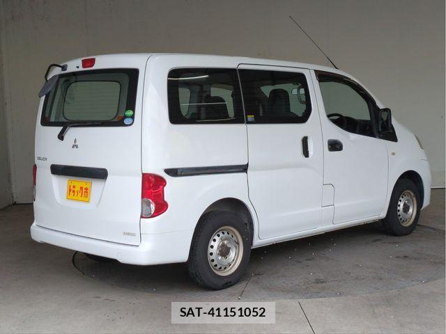 Mitsubishi DELICA VAN 2015-08 6611559-1