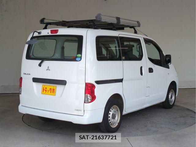 Mitsubishi DELICA VAN 2019-03 7616264-1