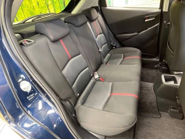 Mazda DEMIO 2016-02 468595-9