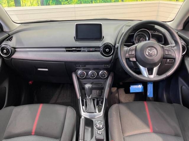 Mazda DEMIO 2016-02 468595-1
