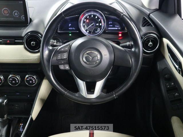 Mazda DEMIO 2015-10 630762-9