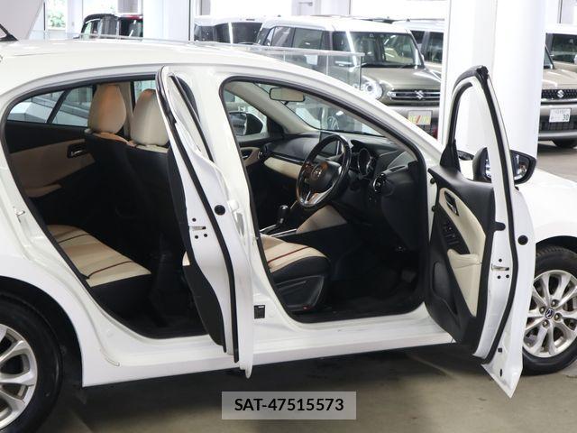 Mazda DEMIO 2015-10 630762-10