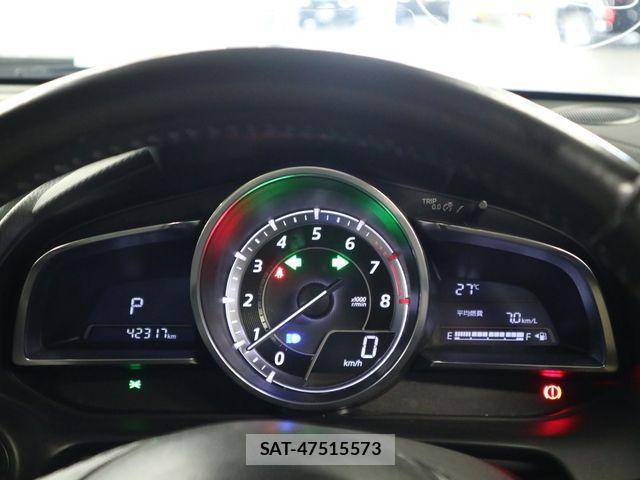 Mazda DEMIO 2015-10 630762-22