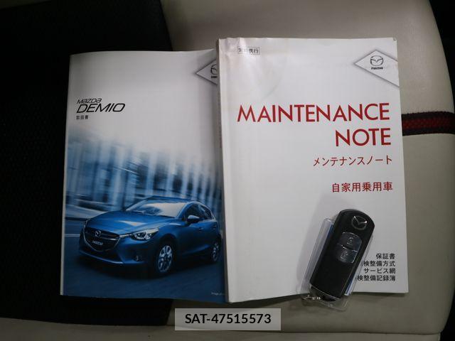Mazda DEMIO 2015-10 630762-26