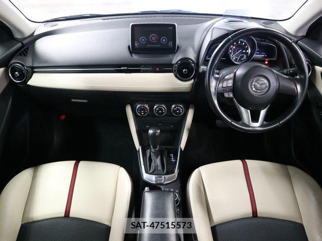Mazda DEMIO 2015-10 630762-2