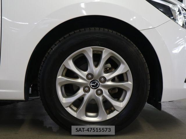 Mazda DEMIO 2015-10 630762-29