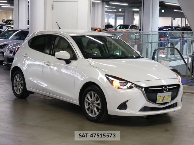 Mazda DEMIO 2015-10 630762-3