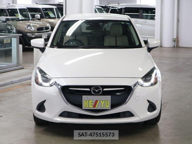Mazda DEMIO 2015-10 630762-4