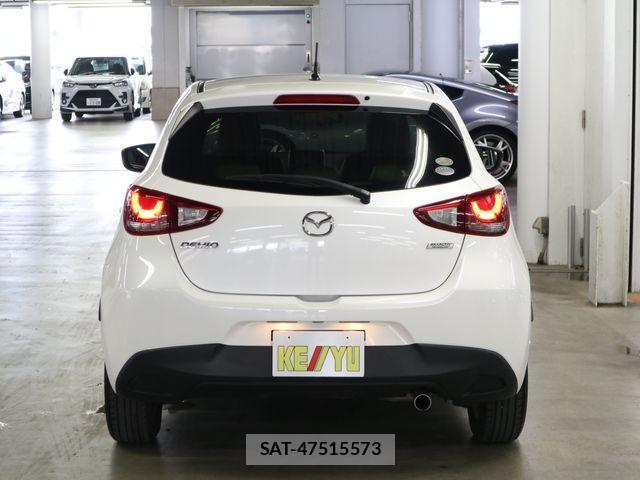 Mazda DEMIO 2015-10 630762-5