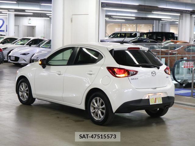 Mazda DEMIO 2015-10 630762-6