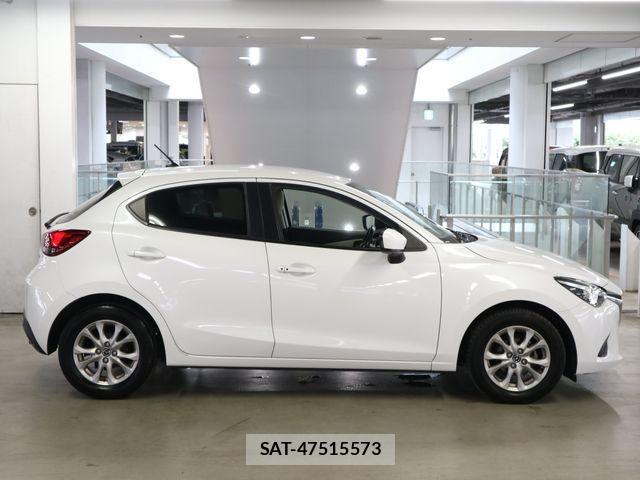 Mazda DEMIO 2015-10 630762-7