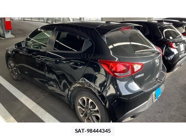 Mazda DEMIO 2015-07 802014-9