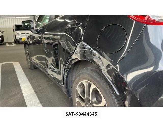 Mazda DEMIO 2015-07 802014-10