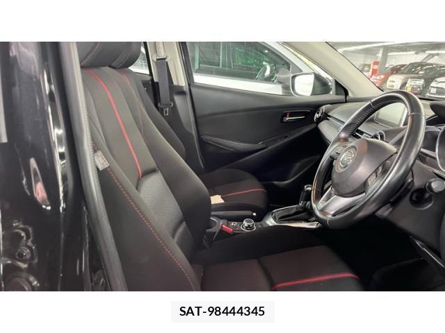 Mazda DEMIO 2015-07 802014-13