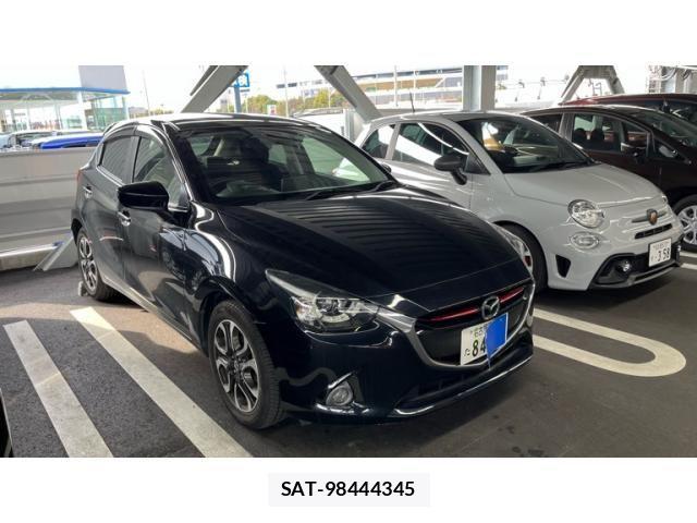Mazda DEMIO 2015-07 802014-1