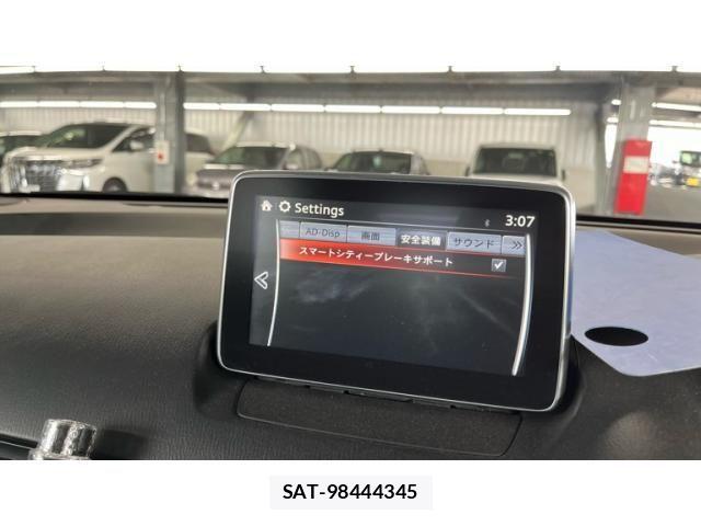Mazda DEMIO 2015-07 802014-25