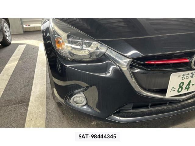 Mazda DEMIO 2015-07 802014-2