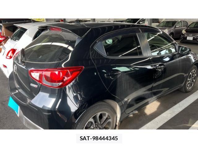 Mazda DEMIO 2015-07 802014-7
