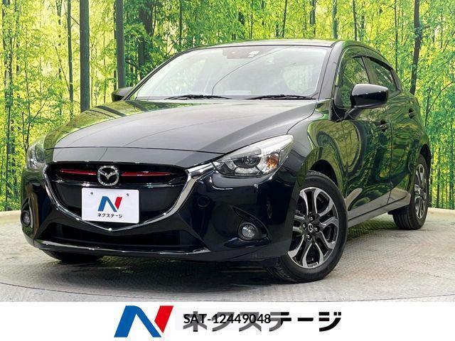 Mazda DEMIO 2014-11 1015065-0