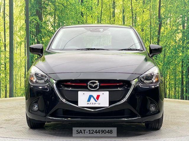 Mazda DEMIO 2014-11 1015065-13
