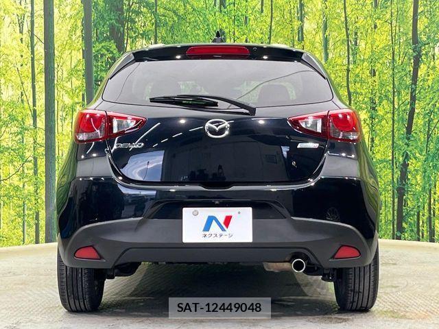 Mazda DEMIO 2014-11 1015065-14