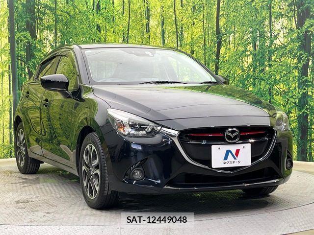 Mazda DEMIO 2014-11 1015065-15