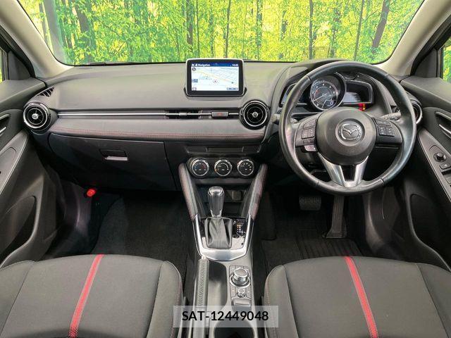 Mazda DEMIO 2014-11 1015065-1