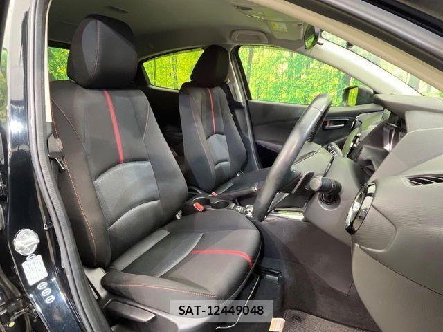 Mazda DEMIO 2014-11 1015065-8
