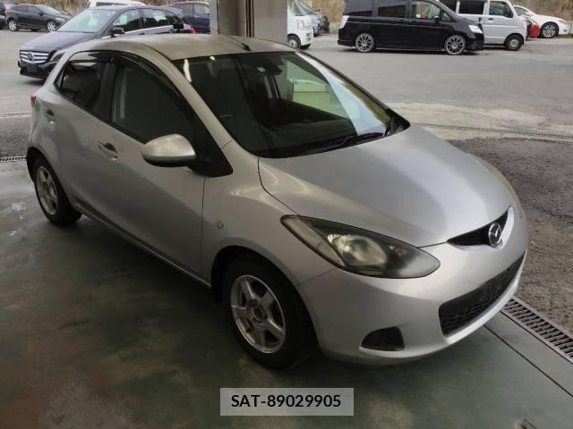 Mazda DEMIO 2008-01 1076949-1