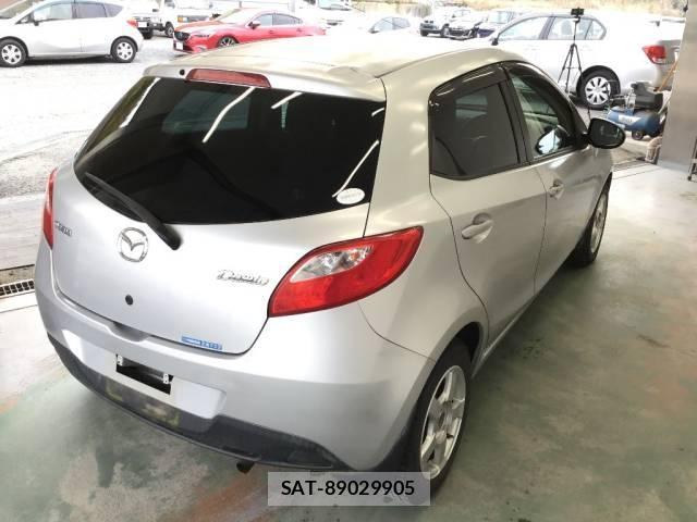 Mazda DEMIO 2008-01 1076949-2