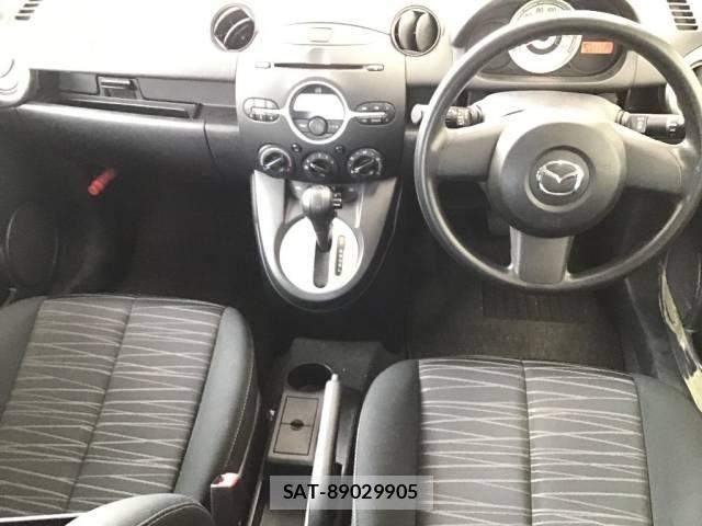 Mazda DEMIO 2008-01 1076949-3