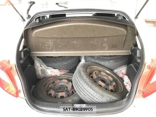 Mazda DEMIO 2008-01 1076949-5
