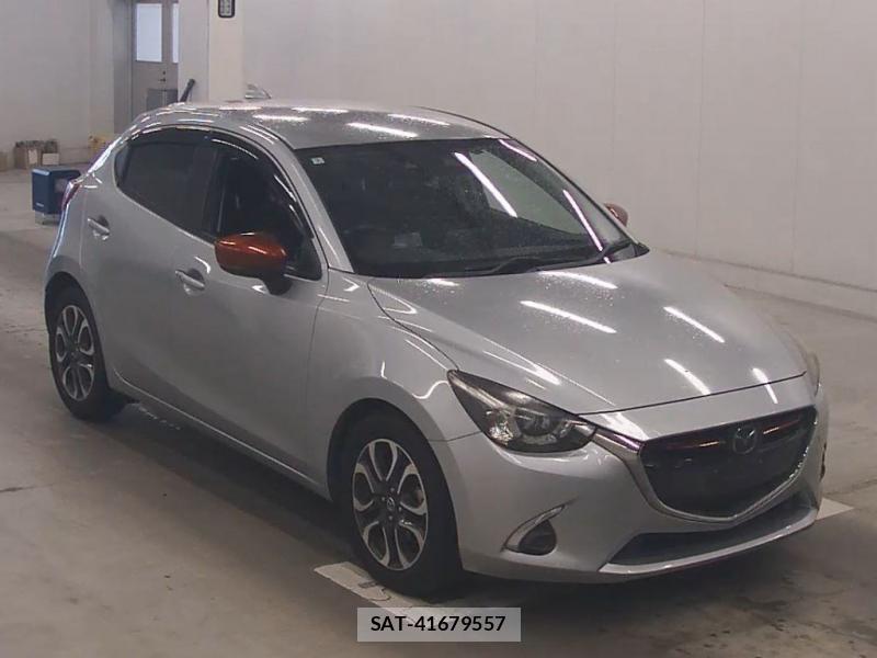 Mazda DEMIO 2018 1082496-0