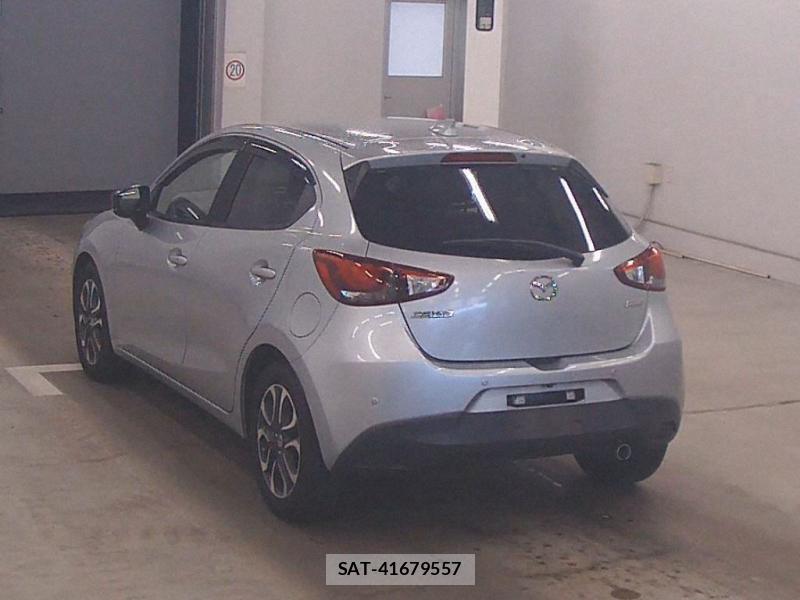 Mazda DEMIO 2018 1082496-2