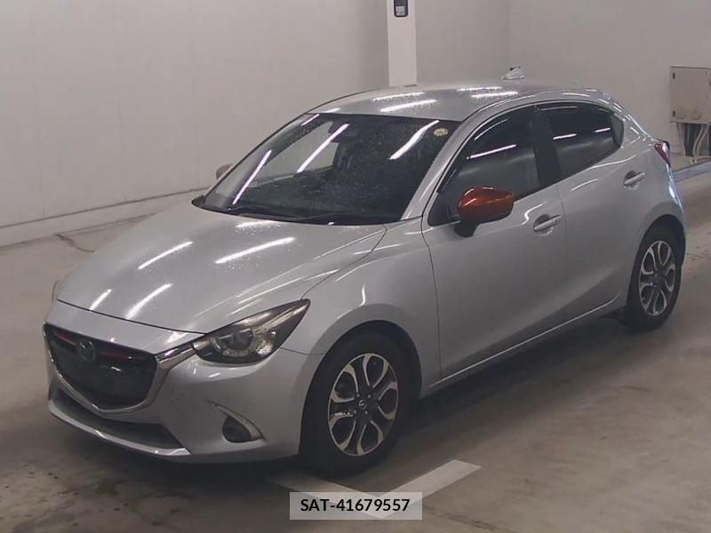 Mazda DEMIO 2018 1082496-3
