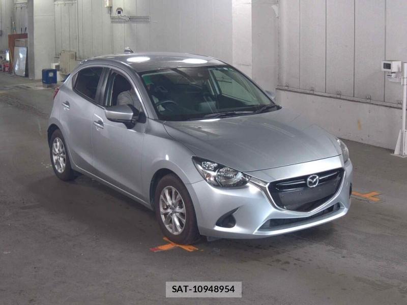 Mazda DEMIO 2018 1095777-0