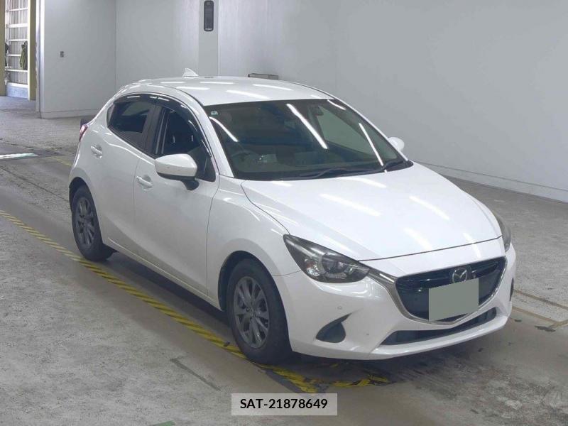 Mazda DEMIO 2018 1177536-0