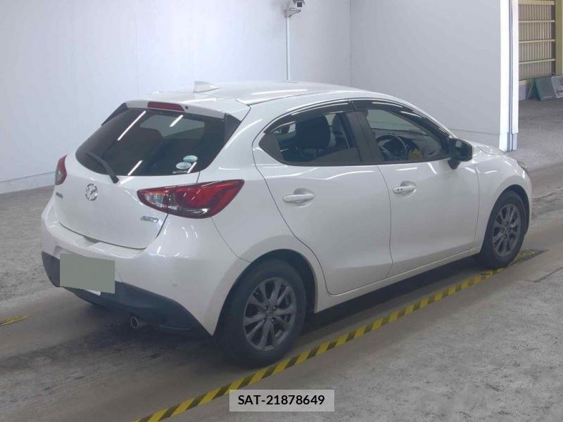 Mazda DEMIO 2018 1177536-1
