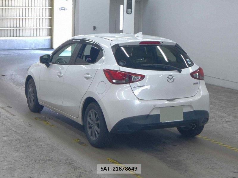 Mazda DEMIO 2018 1177536-2