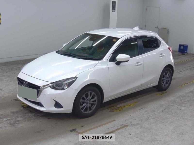 Mazda DEMIO 2018 1177536-3